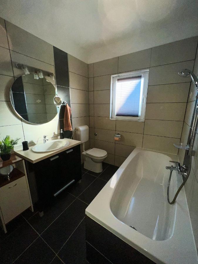 Apartmán Mamio Šibenik Exteriér fotografie