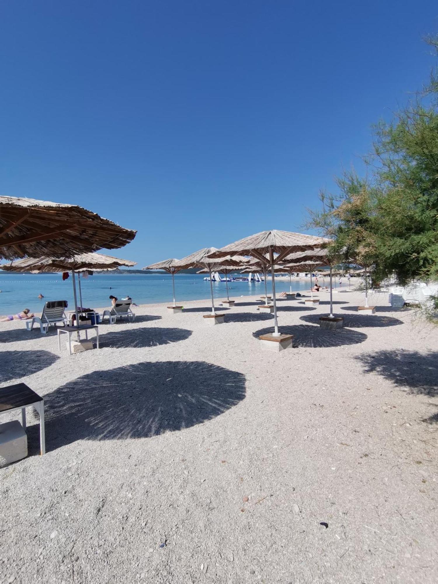 Apartmán Mamio Šibenik Exteriér fotografie